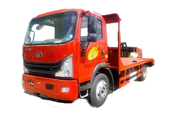 平板運(yùn)輸車